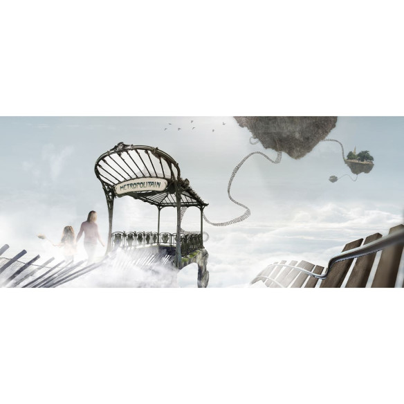 Metropolitain - Mug - Caudie