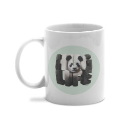 Hug Life - Mug - Caudie