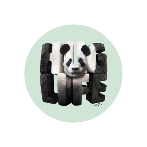 Hug Life - Mug - Caudie