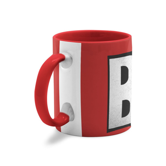 Berlin - La Casa De Papel - Mug - Caudie