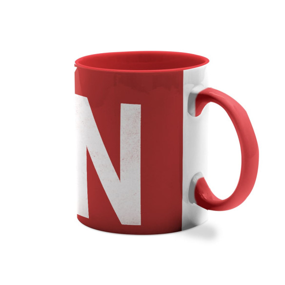 Berlin - La Casa De Papel - Mug - Caudie