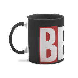 Berlin - La Casa De Papel - Mug - Caudie