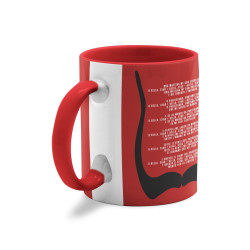 Bella Ciao Lyrics - La Casa De Papel - Mug - Caudie 2