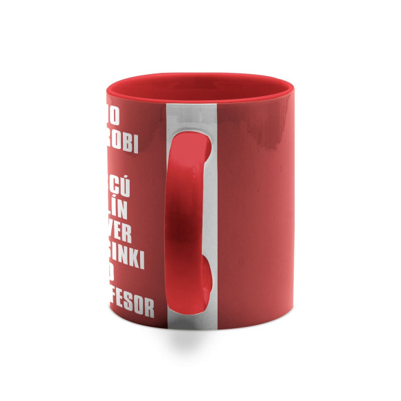 Masque et noms - La Casa De Papel - Mug - Caudie