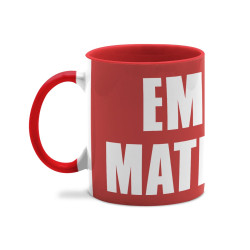 Empieza El Matriarcado - La Casa De Papel - Mug - Caudie
