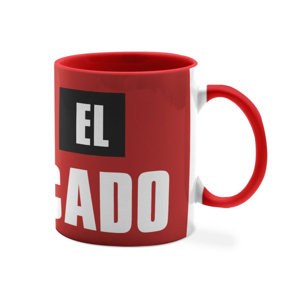Empieza El Matriarcado - La Casa De Papel - Mug - Caudie
