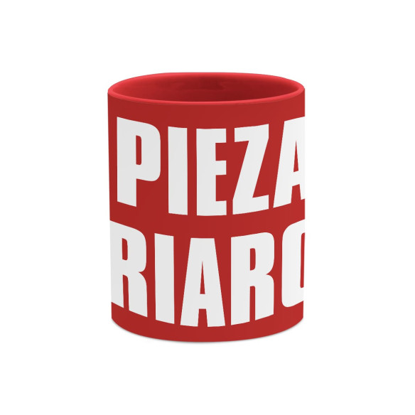 Empieza El Matriarcado - La Casa De Papel - Mug - Caudie