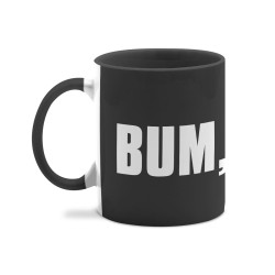 Bum Bum Ciao - La Casa De Papel - Mug - Caudie