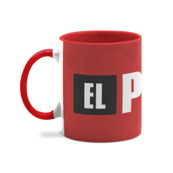 El Profesor - La Casa De Papel - Mug - Caudie
