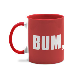 Bum Bum Ciao - La Casa De Papel - Mug - Caudie