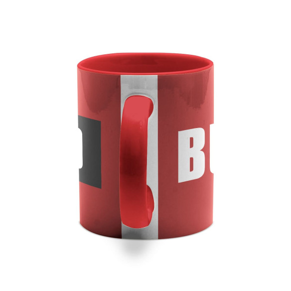 Bum Bum Ciao - La Casa De Papel - Mug - Caudie