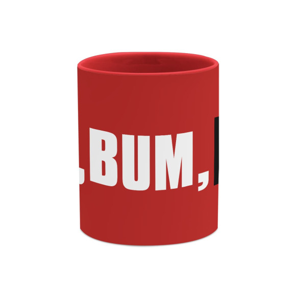 Bum Bum Ciao - La Casa De Papel - Mug - Caudie