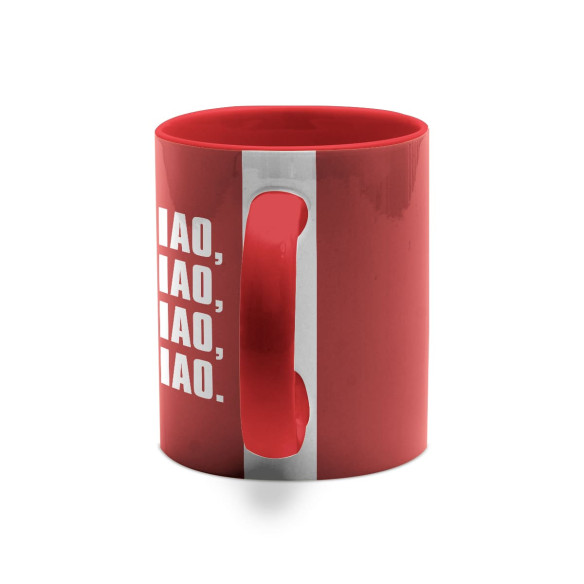 Bella Ciao - La Casa De Papel - Mug - Caudie