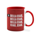 Bella Ciao - La Casa De Papel - Mug - Caudie