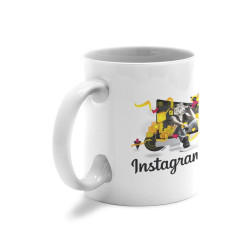 Instagrameuse - Mug - Caudie 2