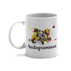 Instagrameuse - Mug - Caudie