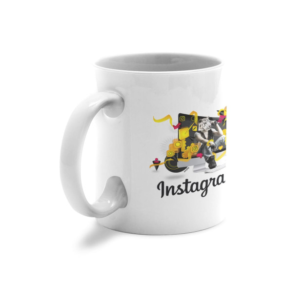 Instagramer - Mug - Caudie