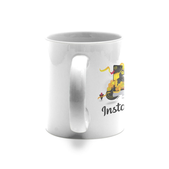 Instagramer - Mug - Caudie