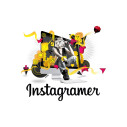 Instagramer - Mug - Caudie