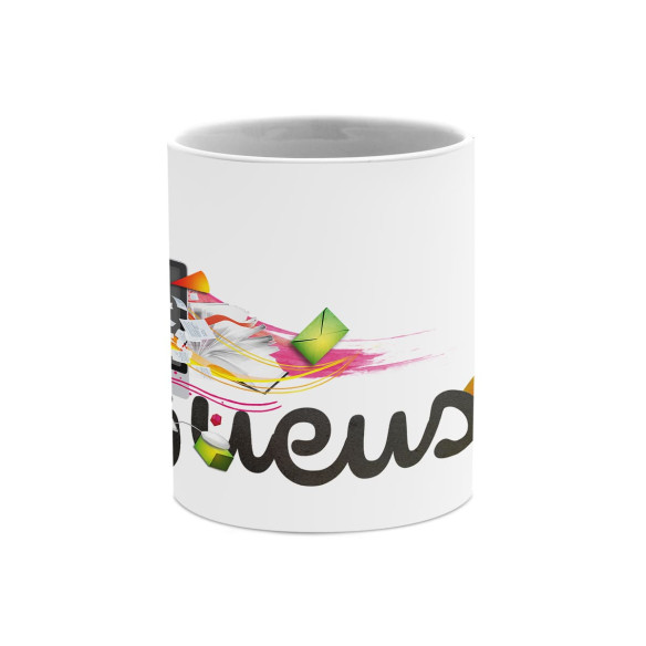 Blogueuse - Mug - Caudie