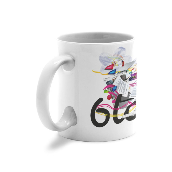 Blogueuse - Mug - Caudie