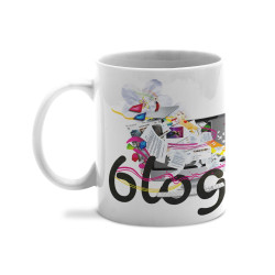 Blogger - Mug - Caudie