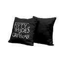 Fifty Shades Of Greyscale - Cushion - Game Of Thrones - Caudie