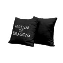 Mother Of Dragons - Cushion - Game Of Thrones - Caudie