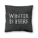 Winter Is Here - Cushion - Game Of Thrones - Caudie