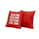 Bella Ciao - Cushion - La Casa De Papel - Caudie
