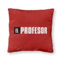 El Profesor - Cushion - La Casa De Papel - Caudie