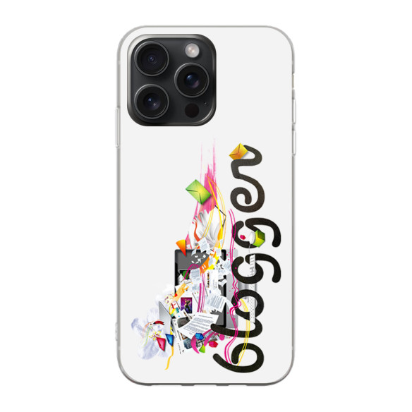 Blogger - Phone case - Caudie