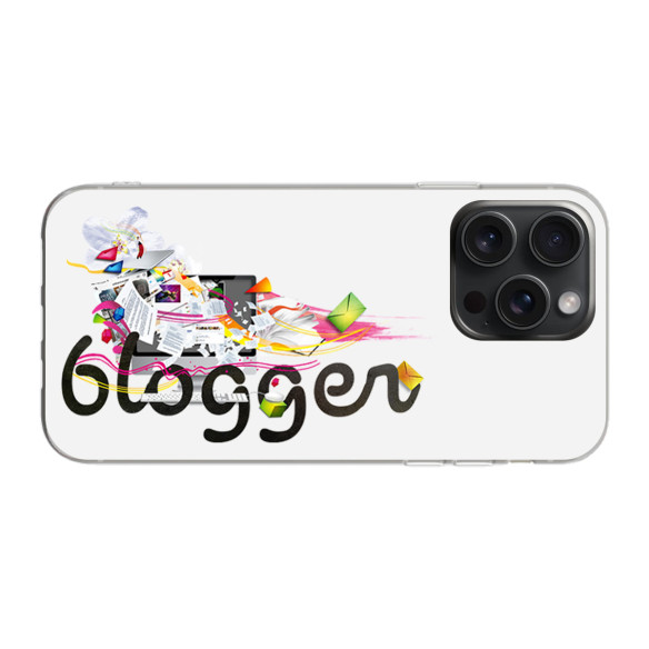Blogger - Phone case - Caudie
