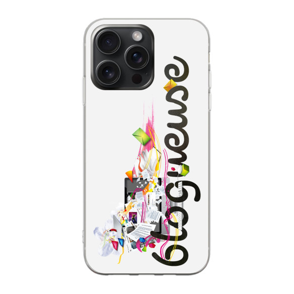 Blogueuse - Coque de téléphone - Caudie
