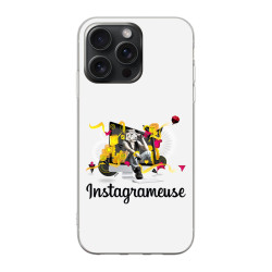 Instagrameuse - Coque de téléphone - Caudie