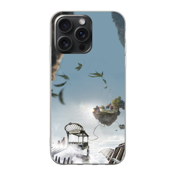 Metropolitain - Phone case - Caudie