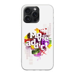 Movie Addict - Coque de téléphone - Caudie