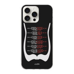 Bella Ciao - Lyrics - Phone case - La Casa De Papel - Caudie