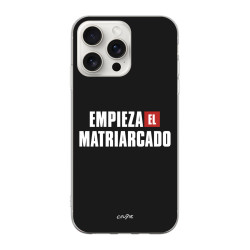 Empieza El Matriarcado - Coque de téléphone - La Casa De Papel - Caudie