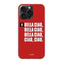 Bella Ciao - Phone case - La Casa De Papel - Caudie