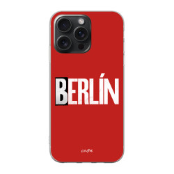 Berlin - Phone case - La Casa De Papel - Caudie