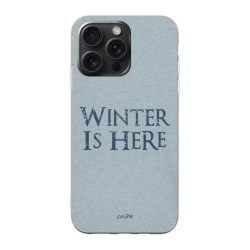 Winter Is Here - Coque téléphone - Game Of Thrones - Caudie