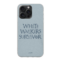 White Walkers Survivor - Coque téléphone - Game Of Thrones - Caudie