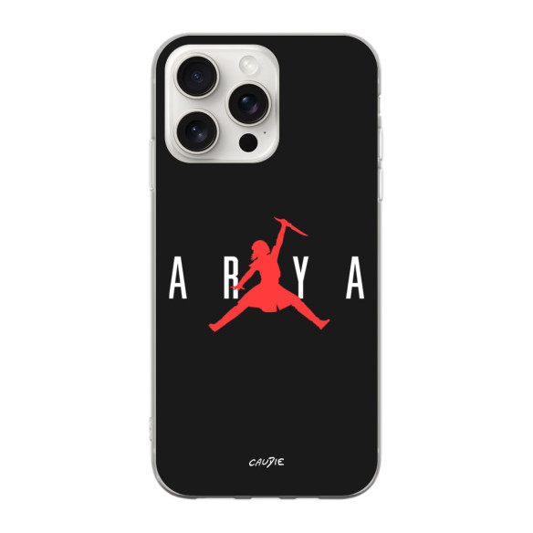 Air Arya - Coque téléphone - Game Of Thrones - Caudie