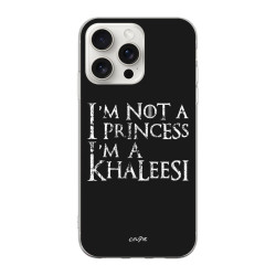 I'm Not A Princess I'm A Khaleesi - Phone case - Game Of Thrones - Caudie
