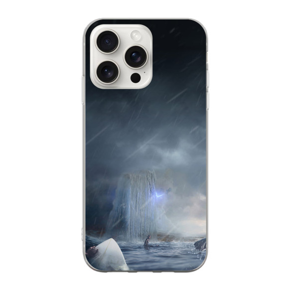 Surfing In The North - Coque de téléphone - Game Of Thrones - Caudie