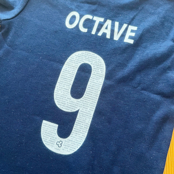 Équipe de France rugby 2025 personnalisable - Sweat - Navy - Caudie