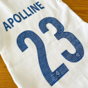 Team France rugby 2025 customizable - Sweat - White - Caudie