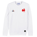 Team France rugby 2025 customizable - Sweat - White - Caudie