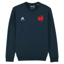 Team France rugby 2024 customizable - Kid\\'s sweat - Navy - Caudie